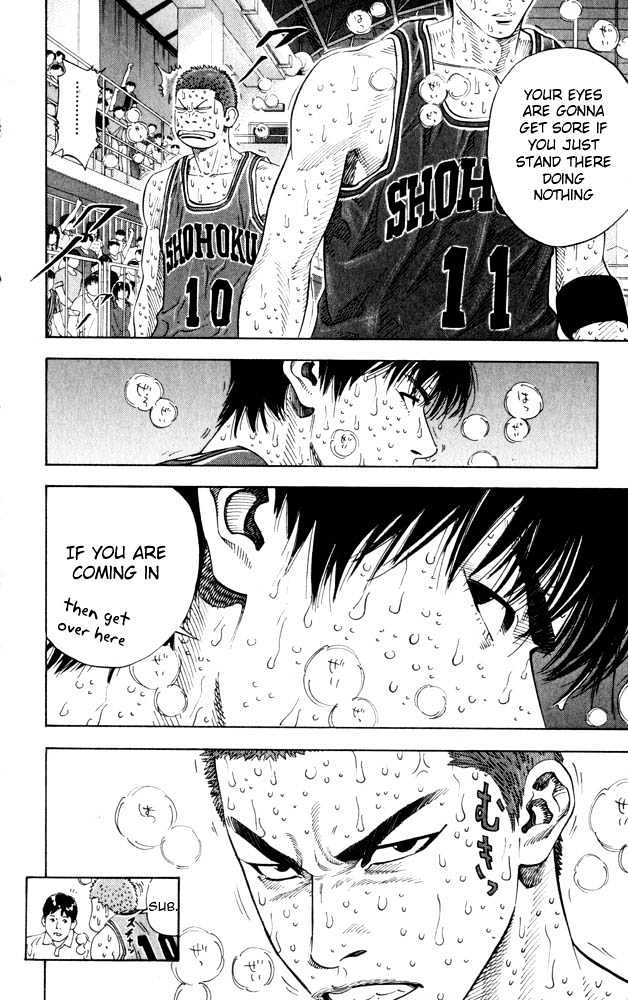 Slam Dunk, Chapter 270 image 18